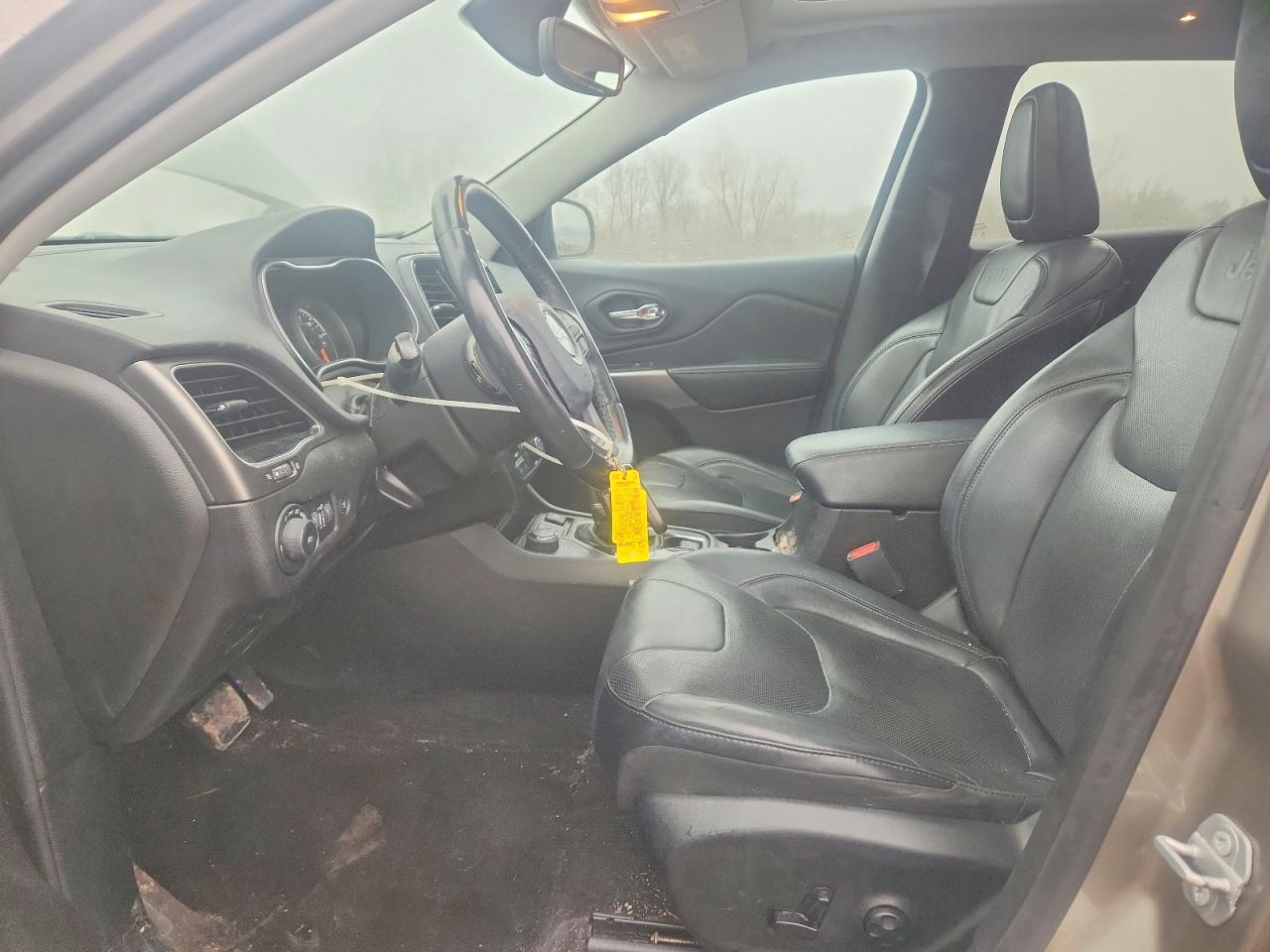 2019 JEEP CHEROKEE LIMITED photo 13