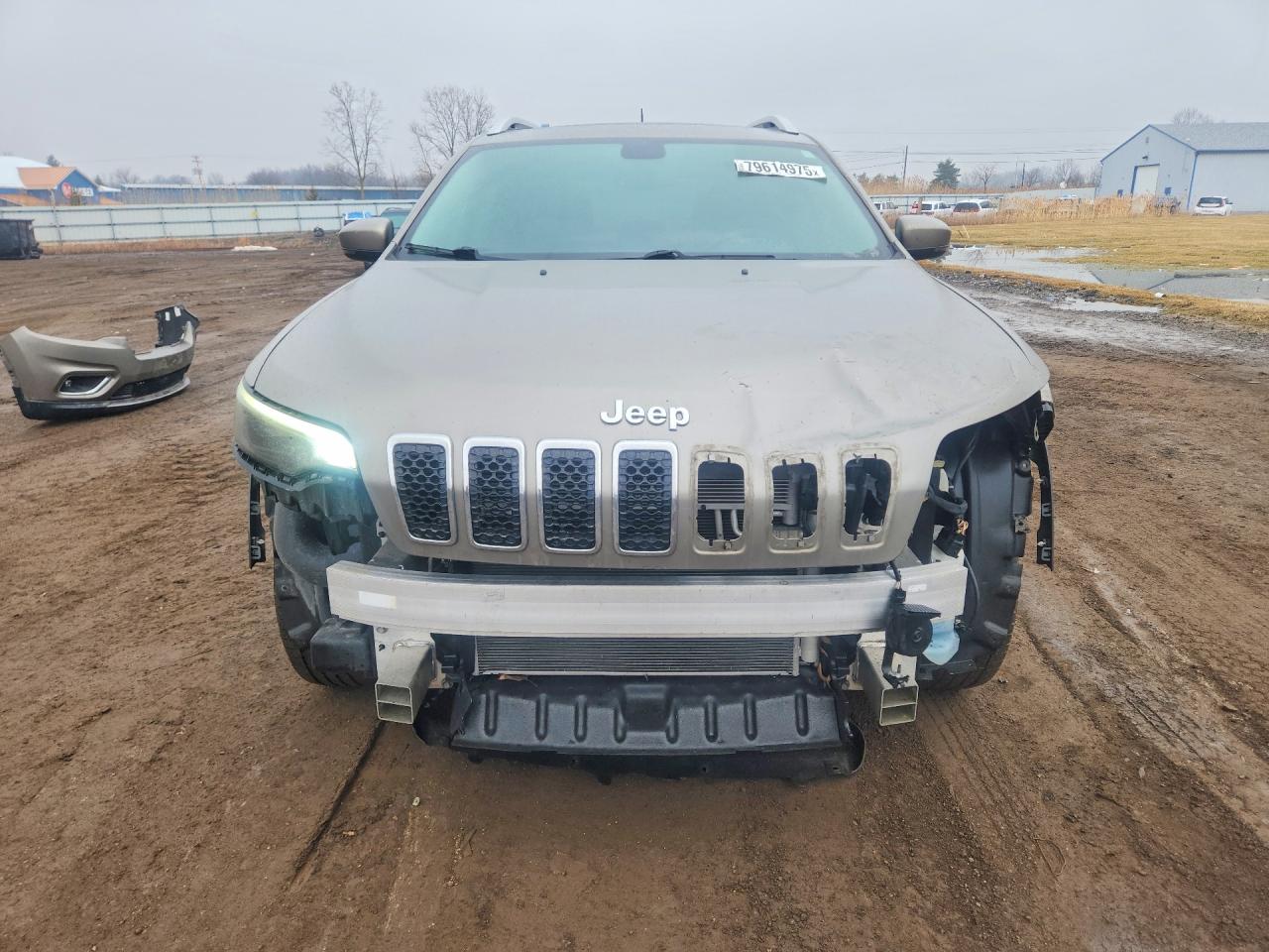 2019 JEEP CHEROKEE LIMITED photo 9