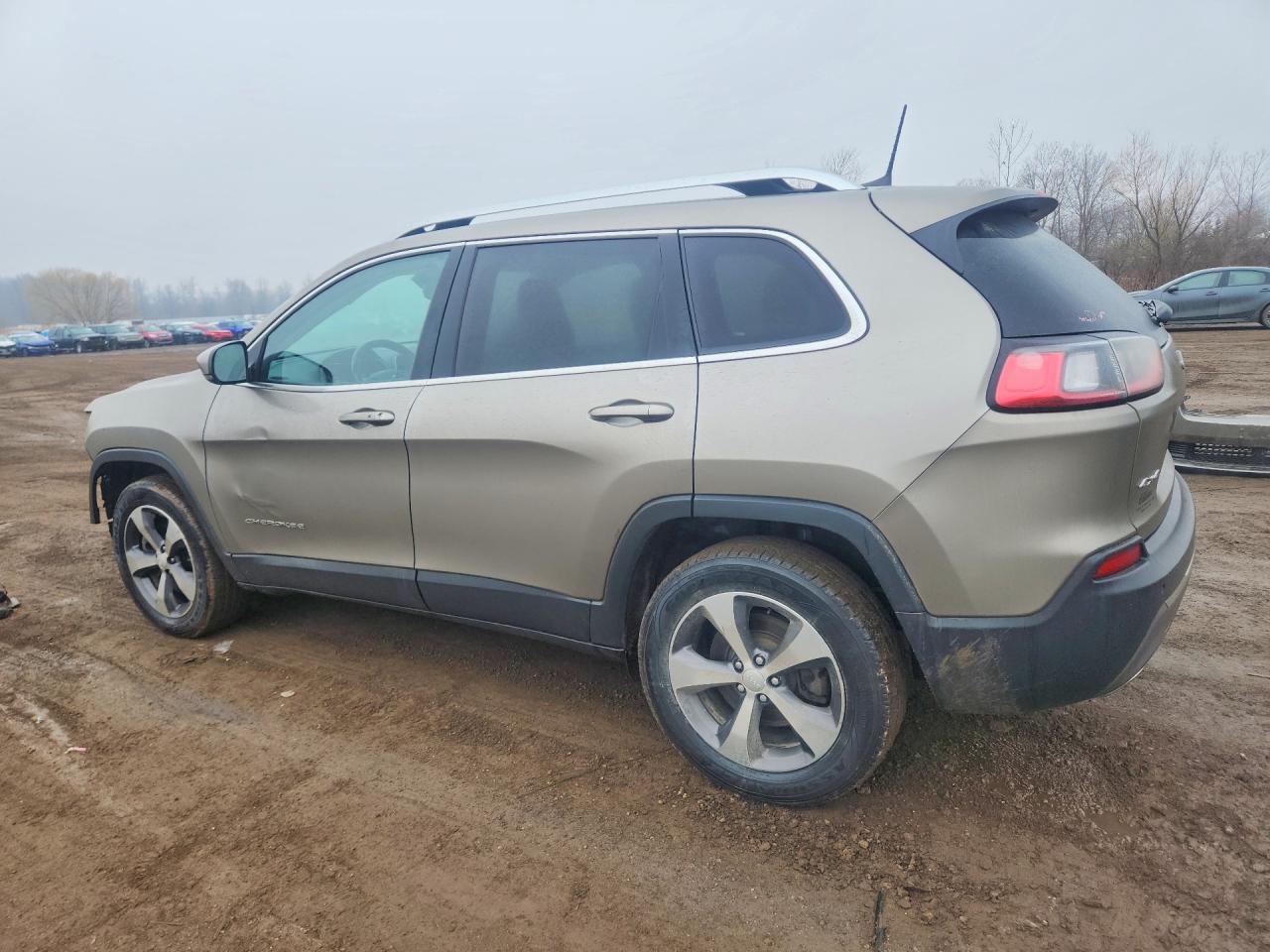 2019 JEEP CHEROKEE LIMITED photo 3