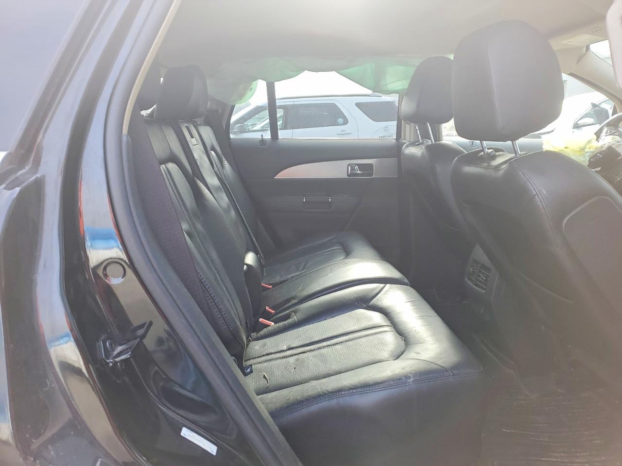 2013 LINCOLN TOWNHOUSE MKX photo 10