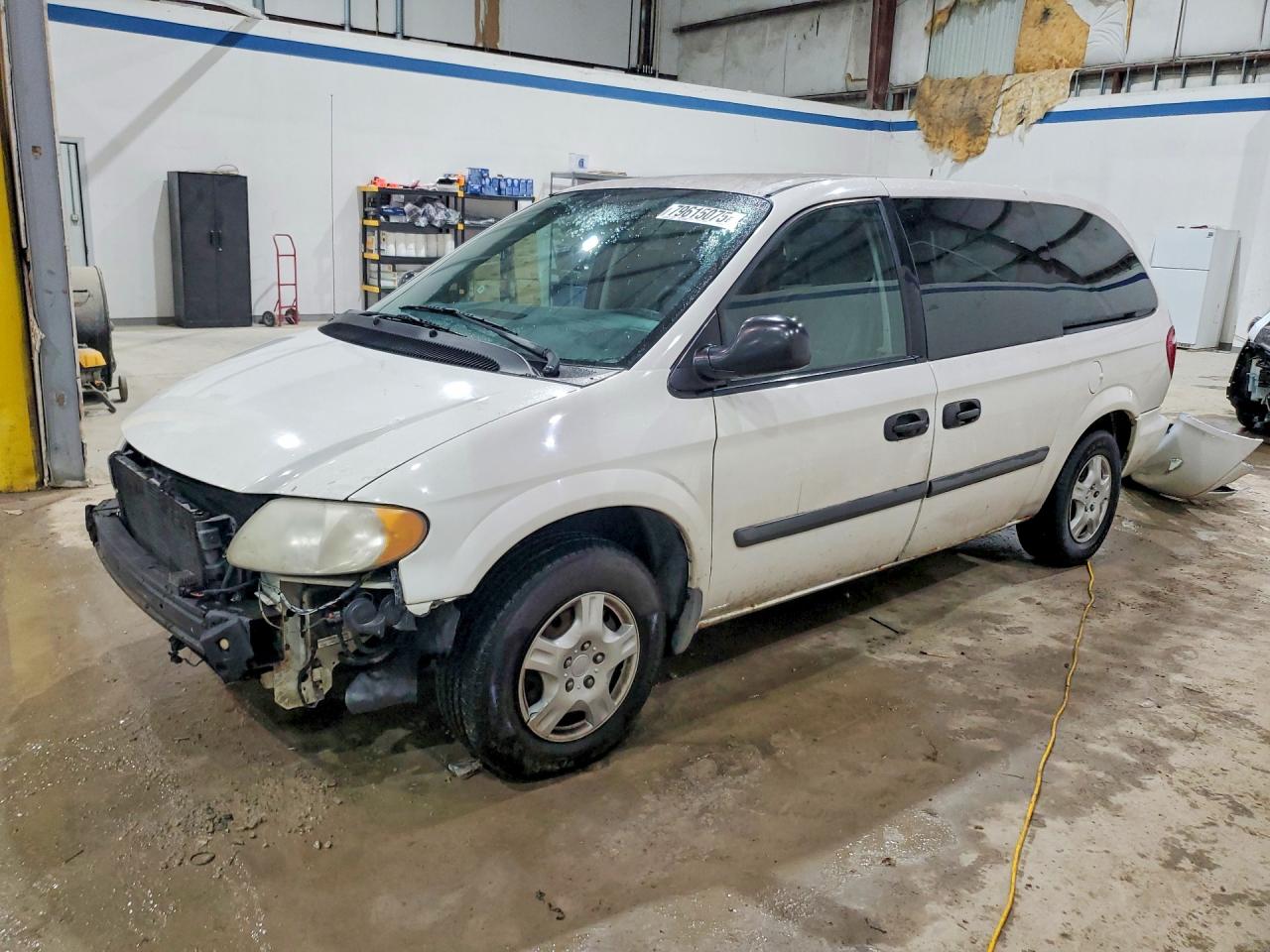 2007 DODGE GRAND CARAVAN
