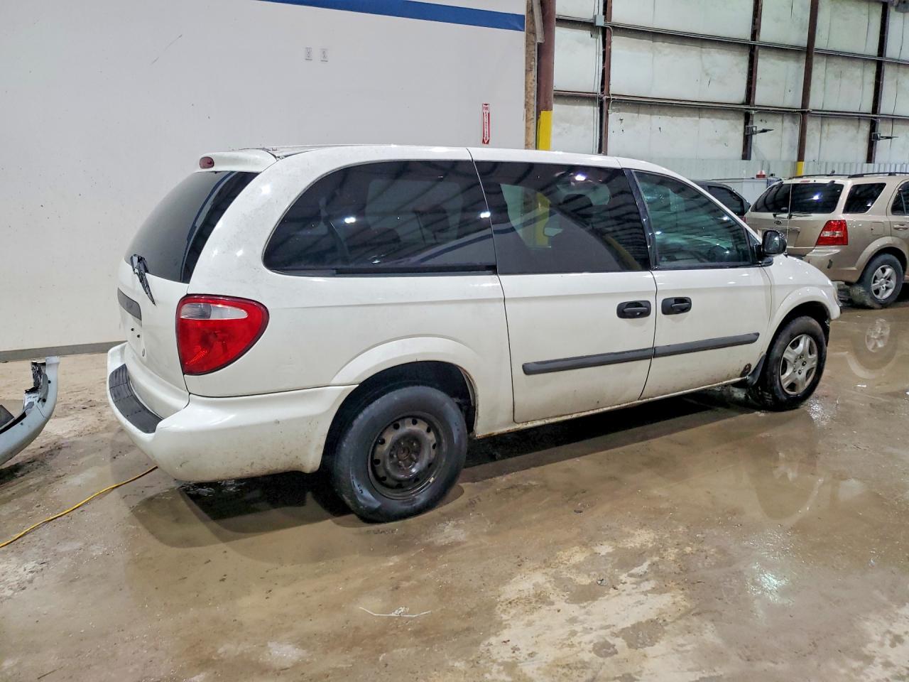 2007 DODGE GRAND CARAVAN SE photo 5