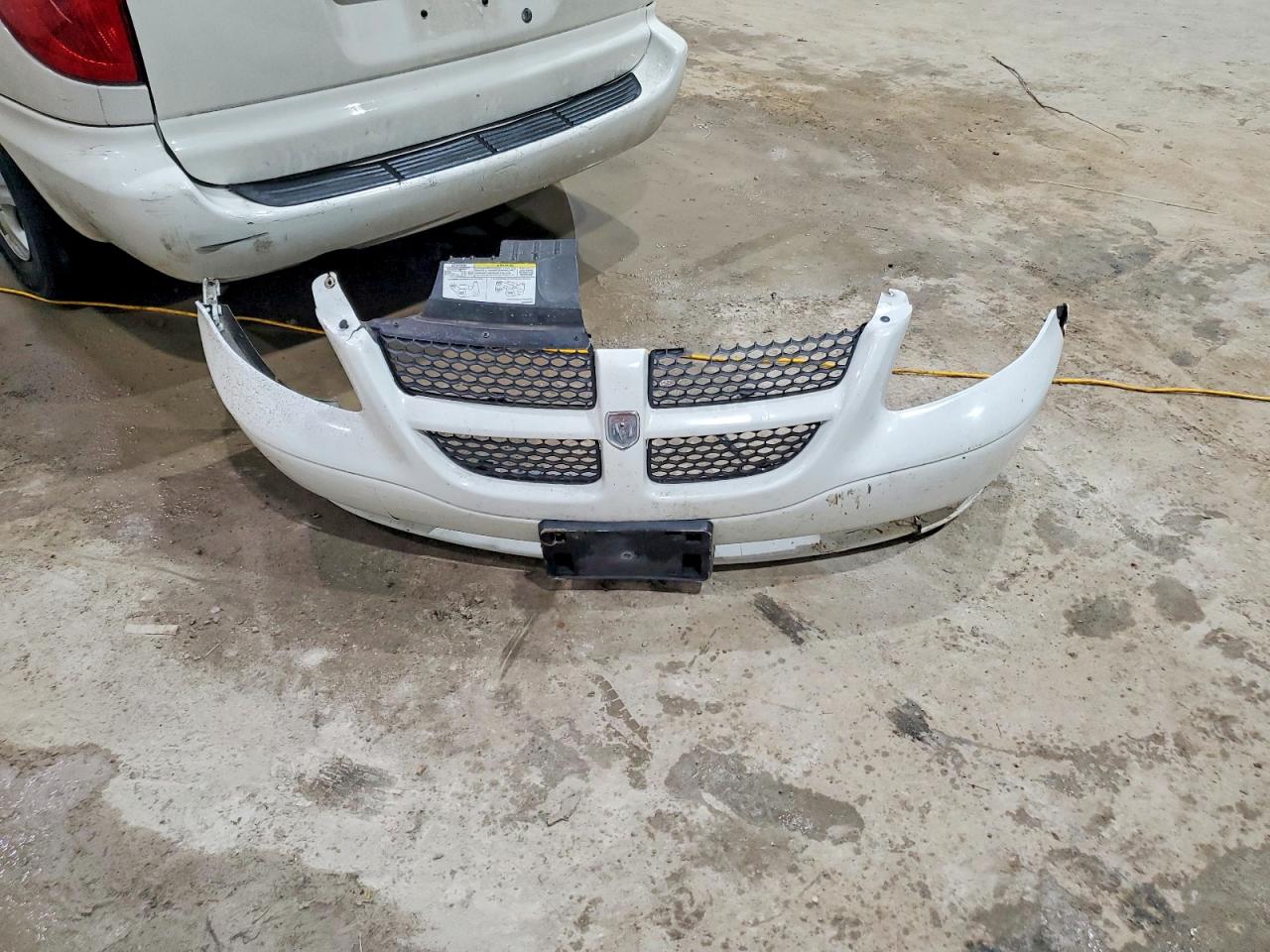 2007 DODGE GRAND CARAVAN SE photo 25