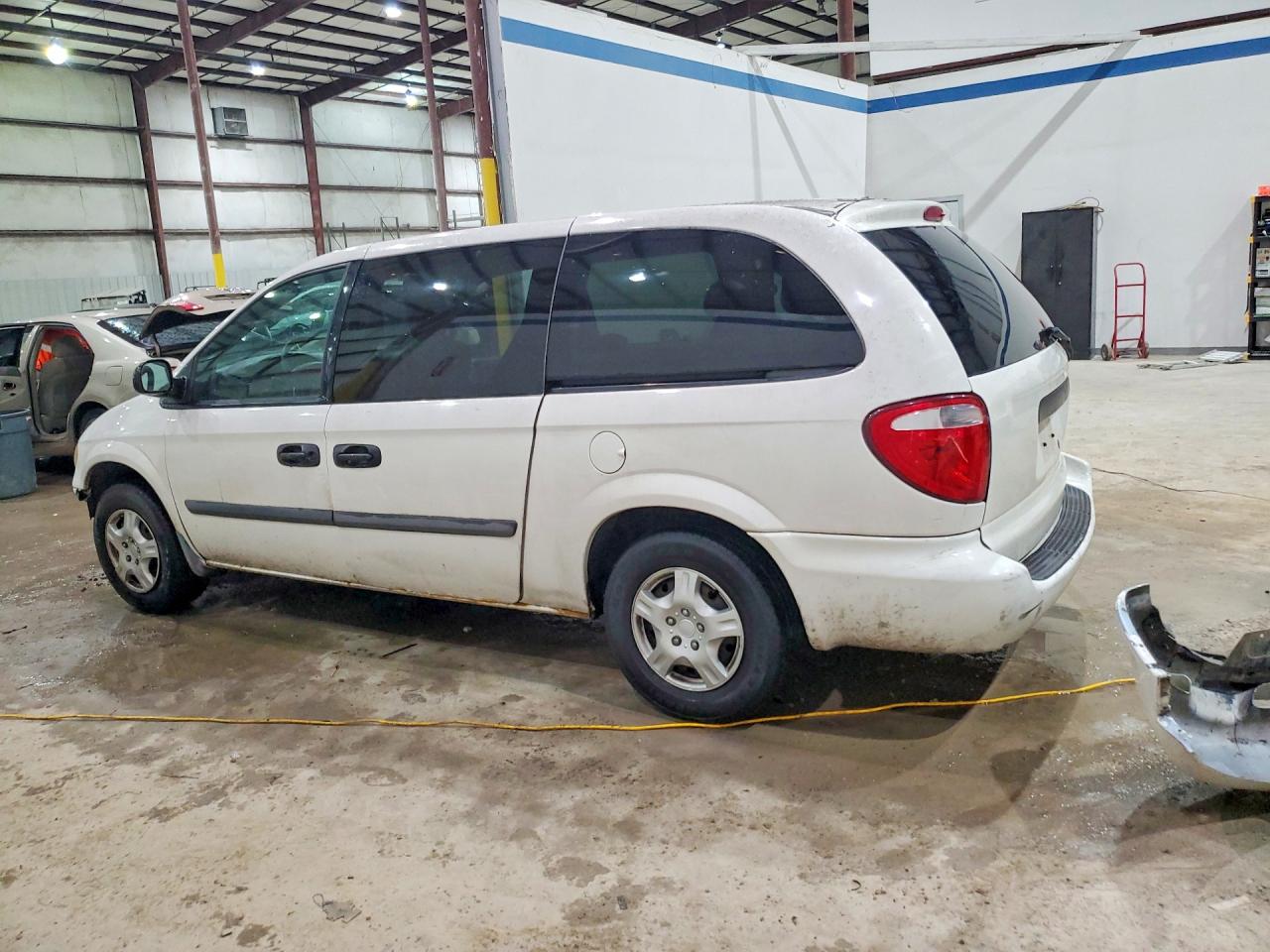 2007 DODGE GRAND CARAVAN SE photo 3
