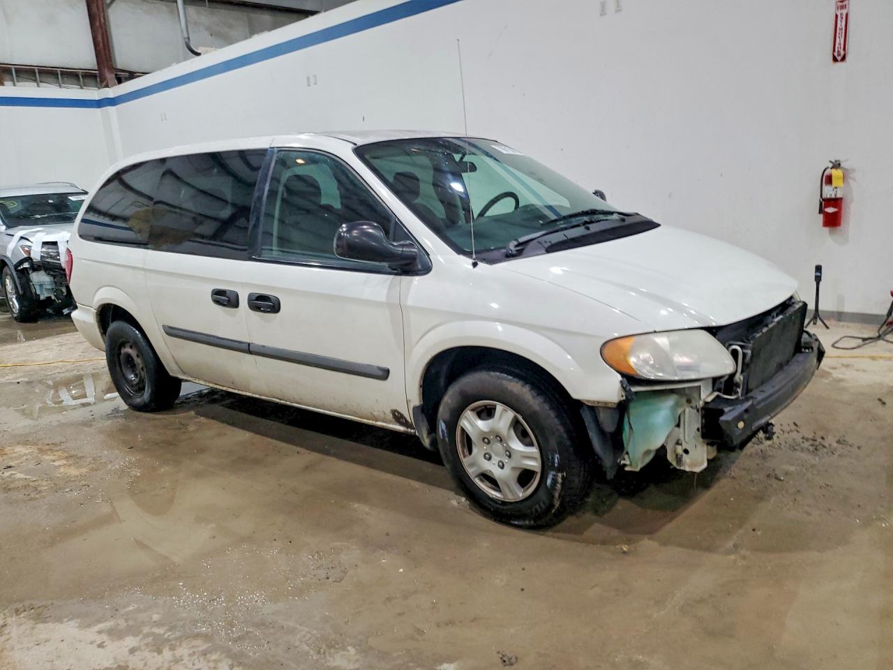 2007 DODGE GRAND CARAVAN SE photo 7