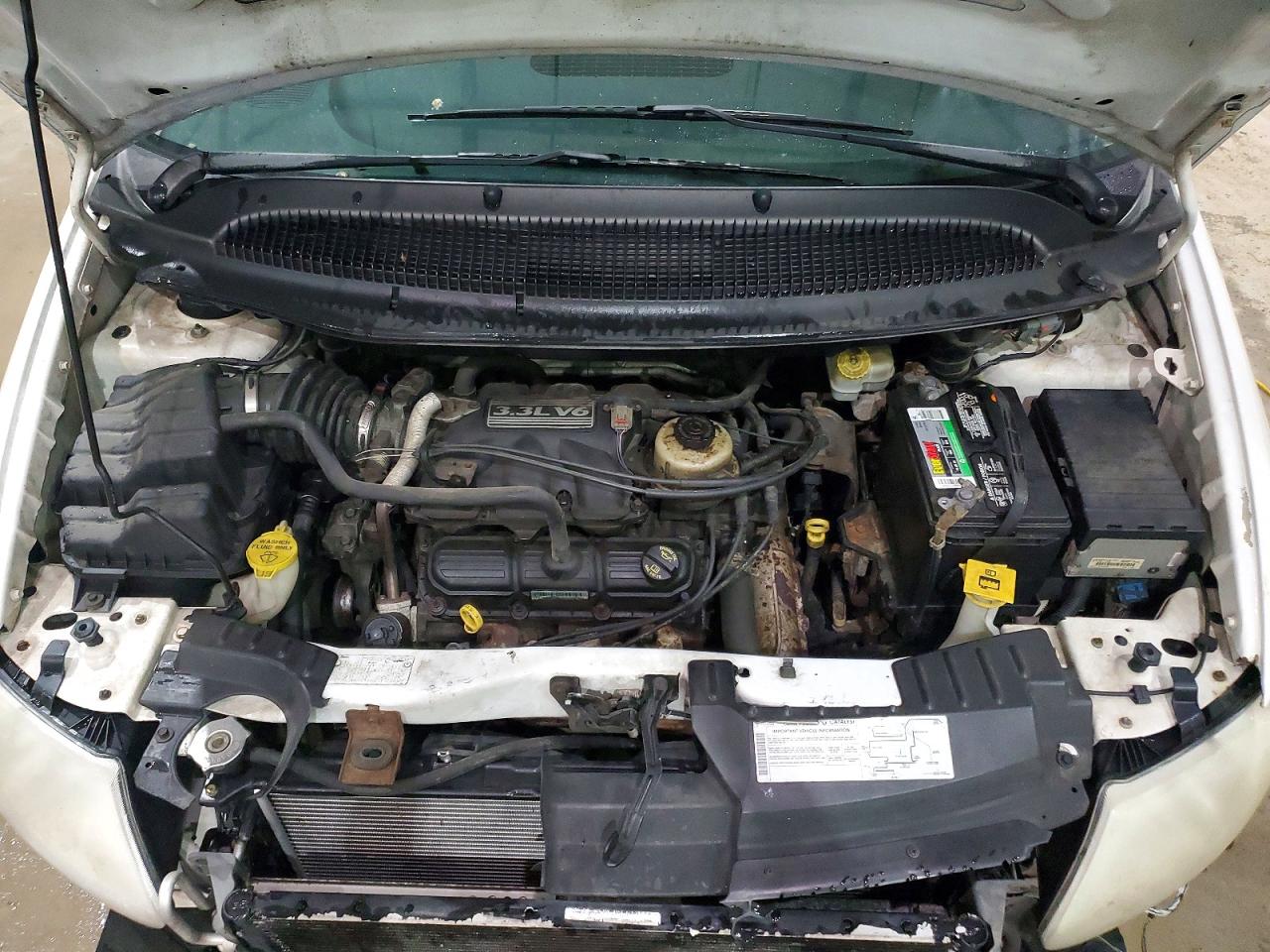 2007 DODGE GRAND CARAVAN SE photo 23