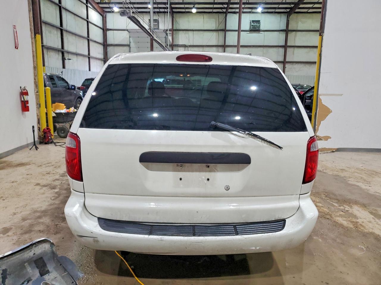 2007 DODGE GRAND CARAVAN SE photo 11