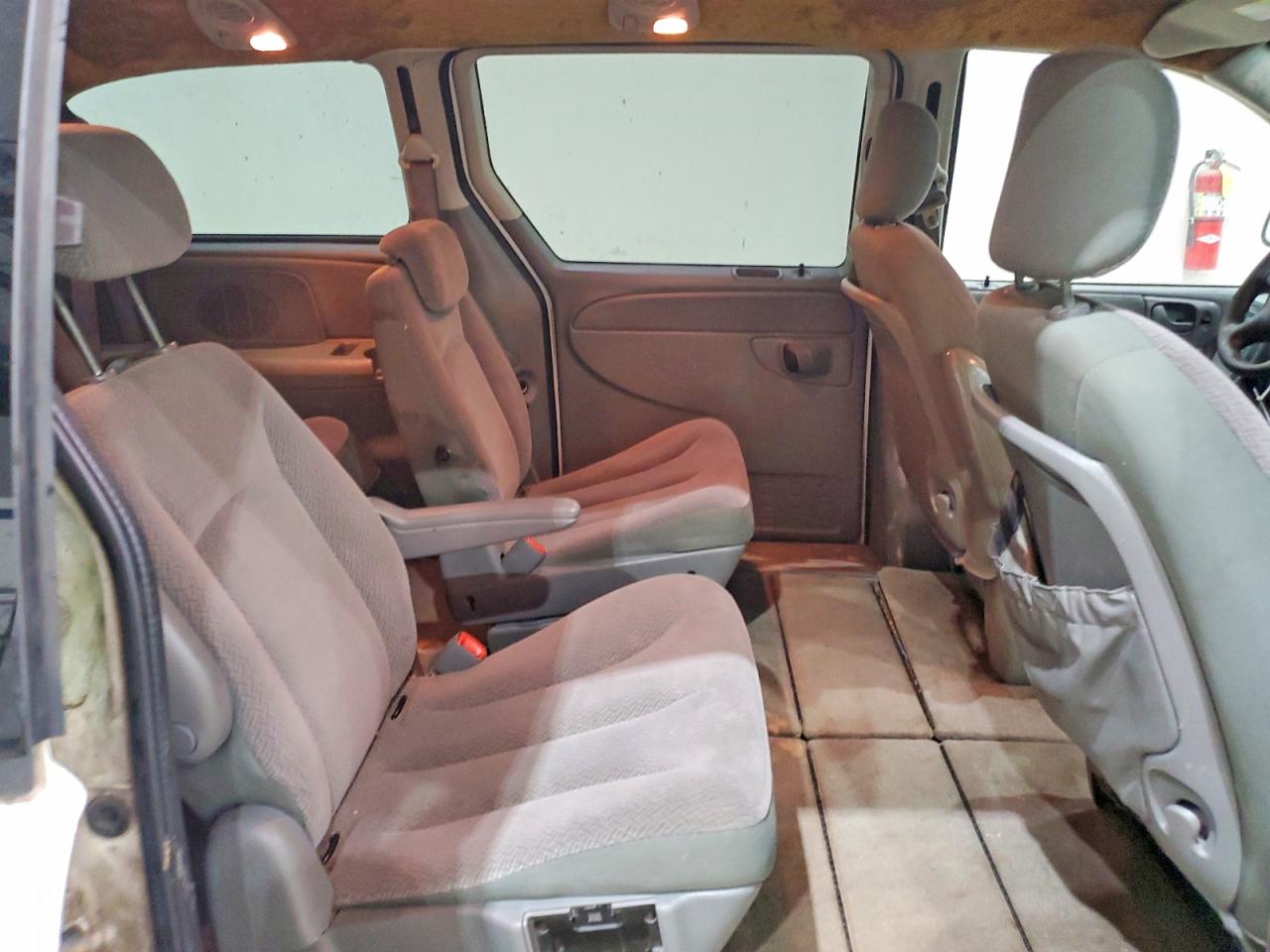 2007 DODGE GRAND CARAVAN SE photo 21