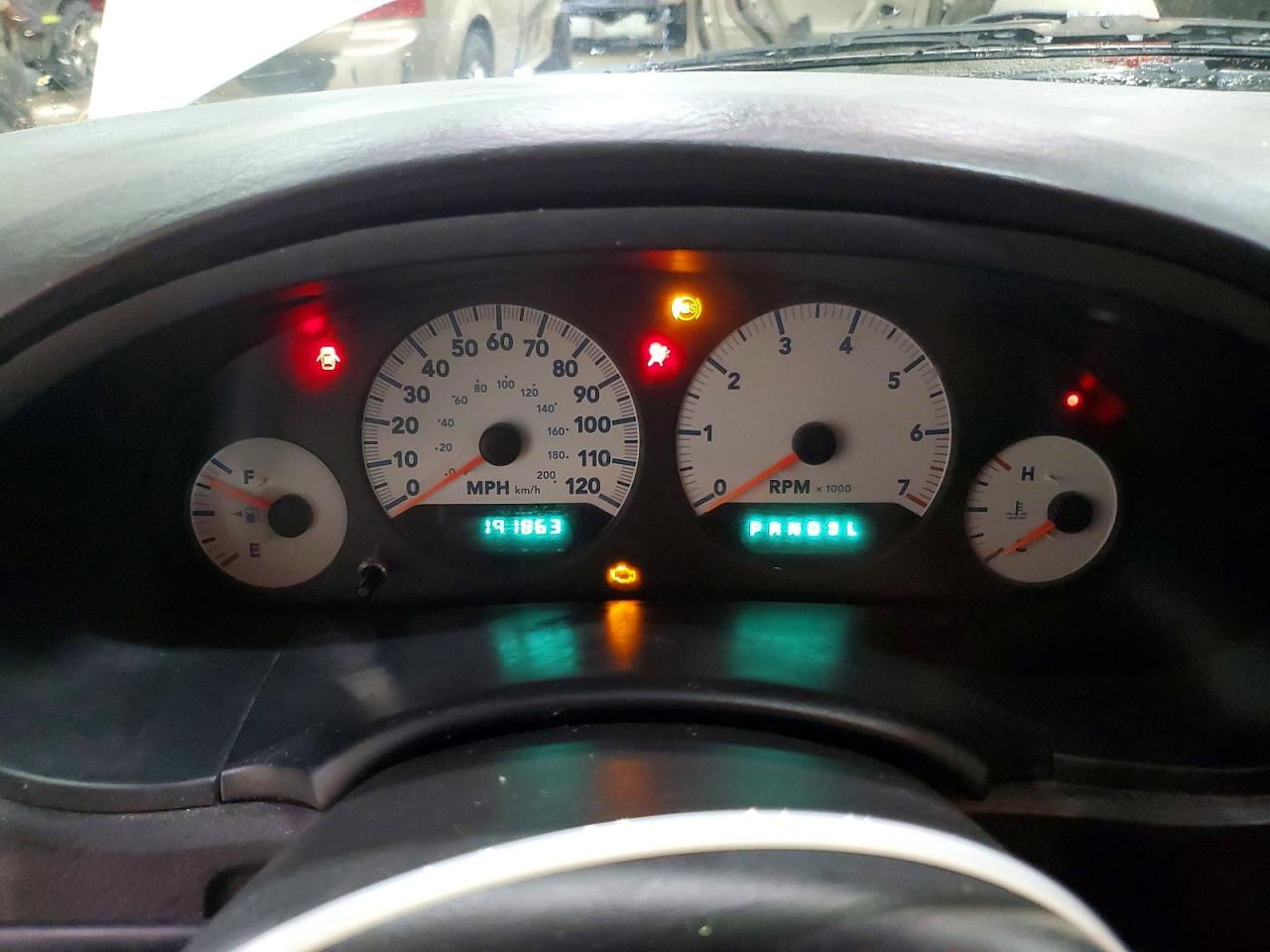 2007 DODGE GRAND CARAVAN SE photo 17