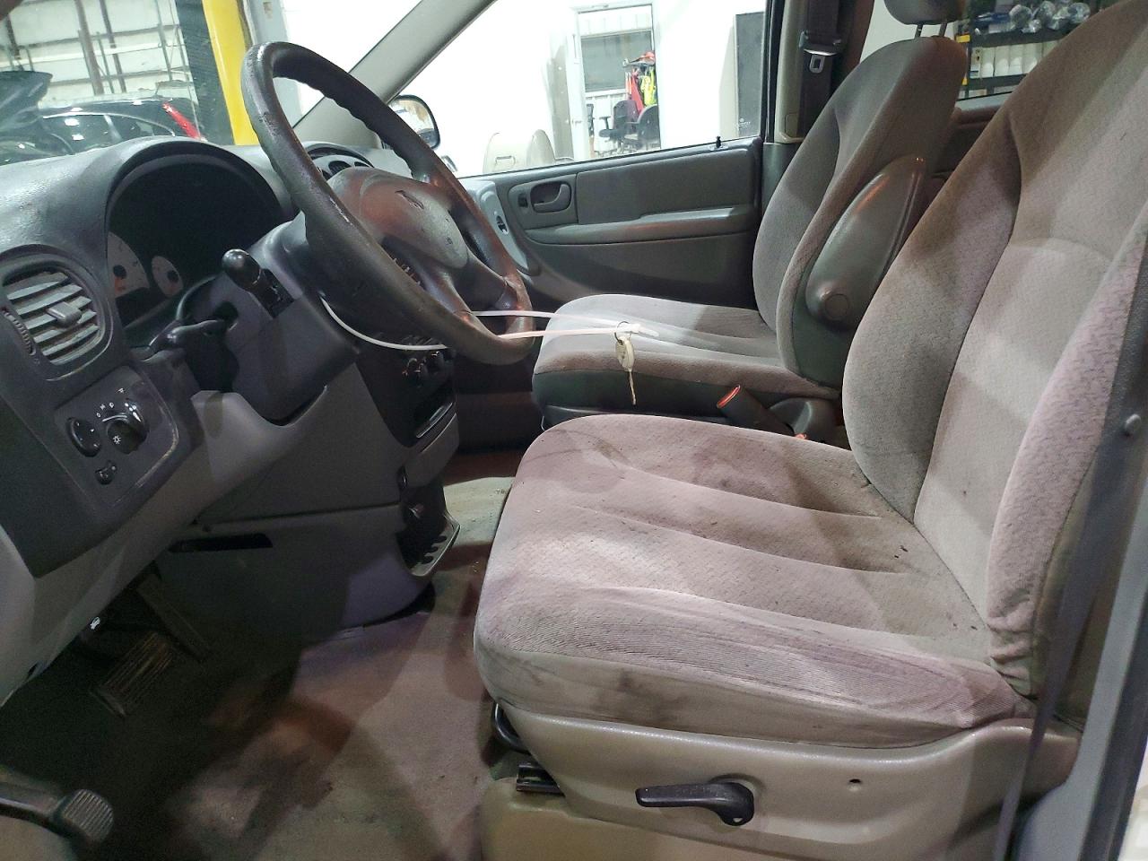 2007 DODGE GRAND CARAVAN SE photo 13