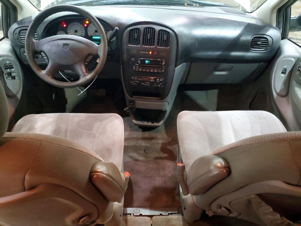 2007 DODGE GRAND CARAVAN SE photo 15