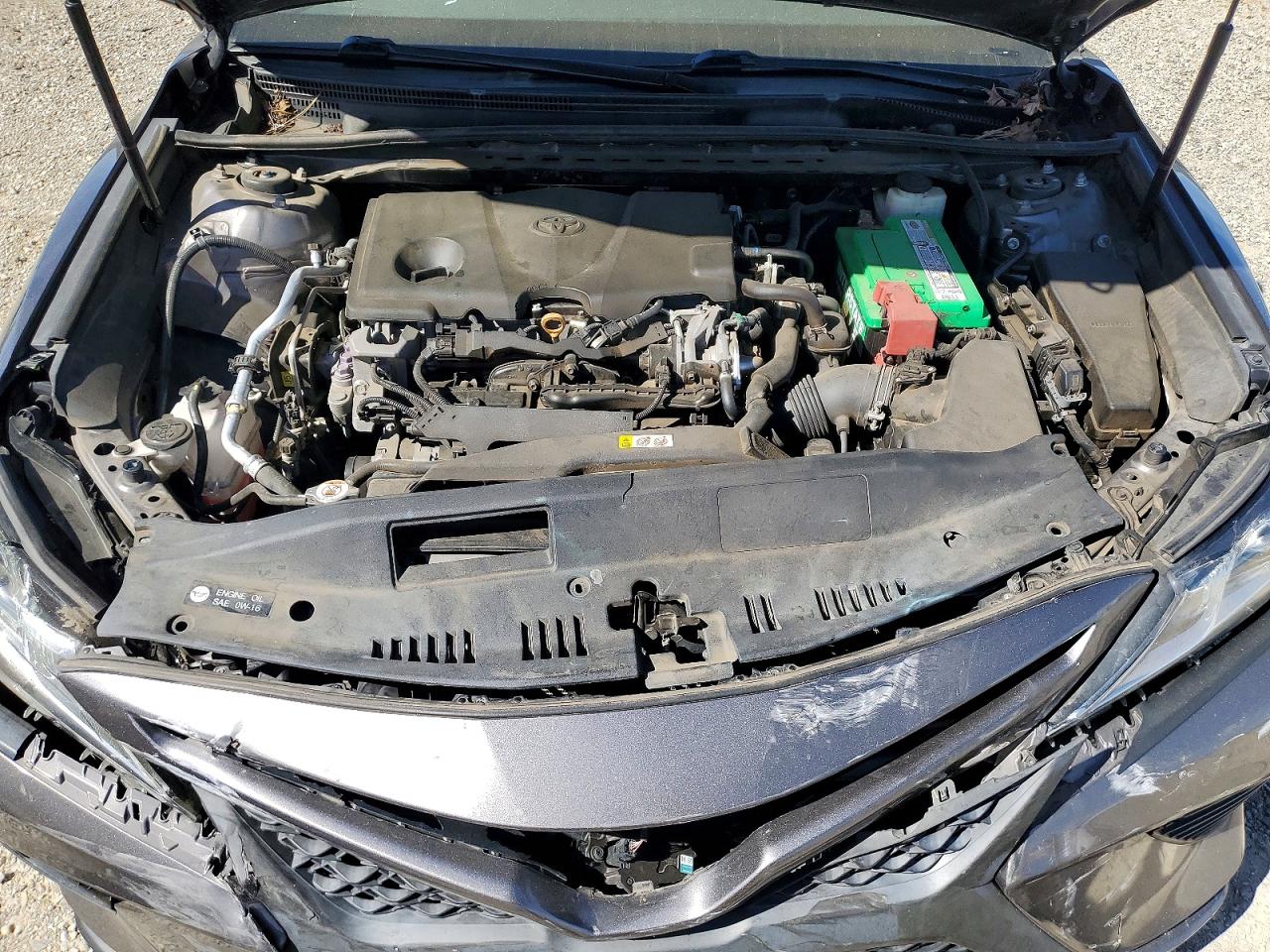 2018 TOYOTA CAMRY SE photo 31