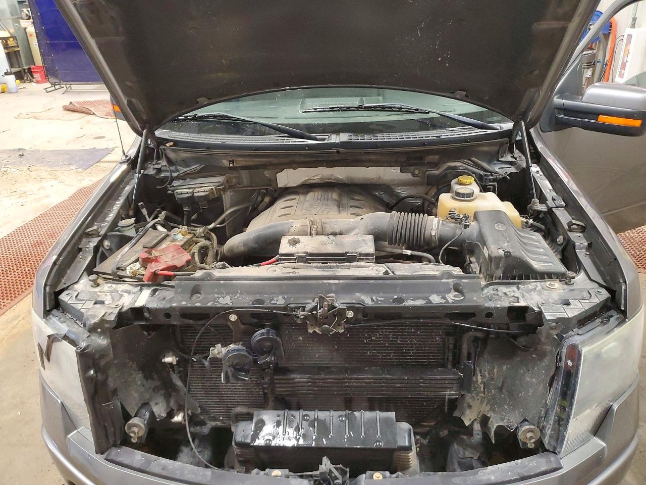 2014 FORD F150 SUPERCREW photo 11