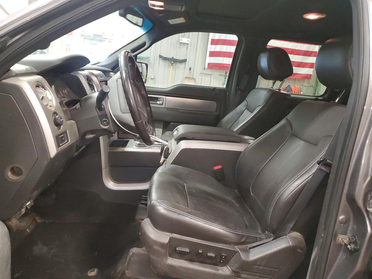 2014 FORD F150 SUPERCREW photo 7