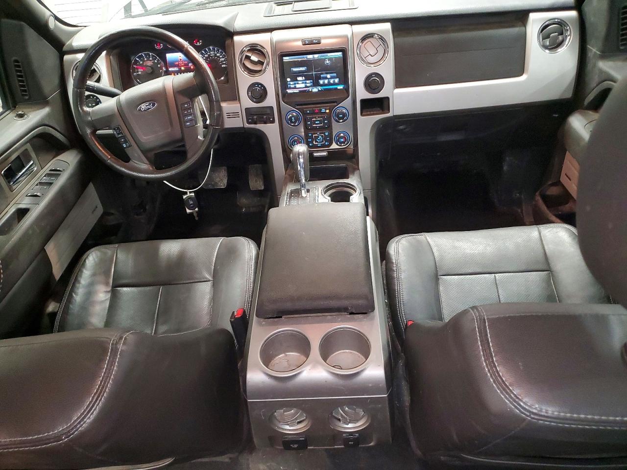 2014 FORD F150 SUPERCREW photo 8