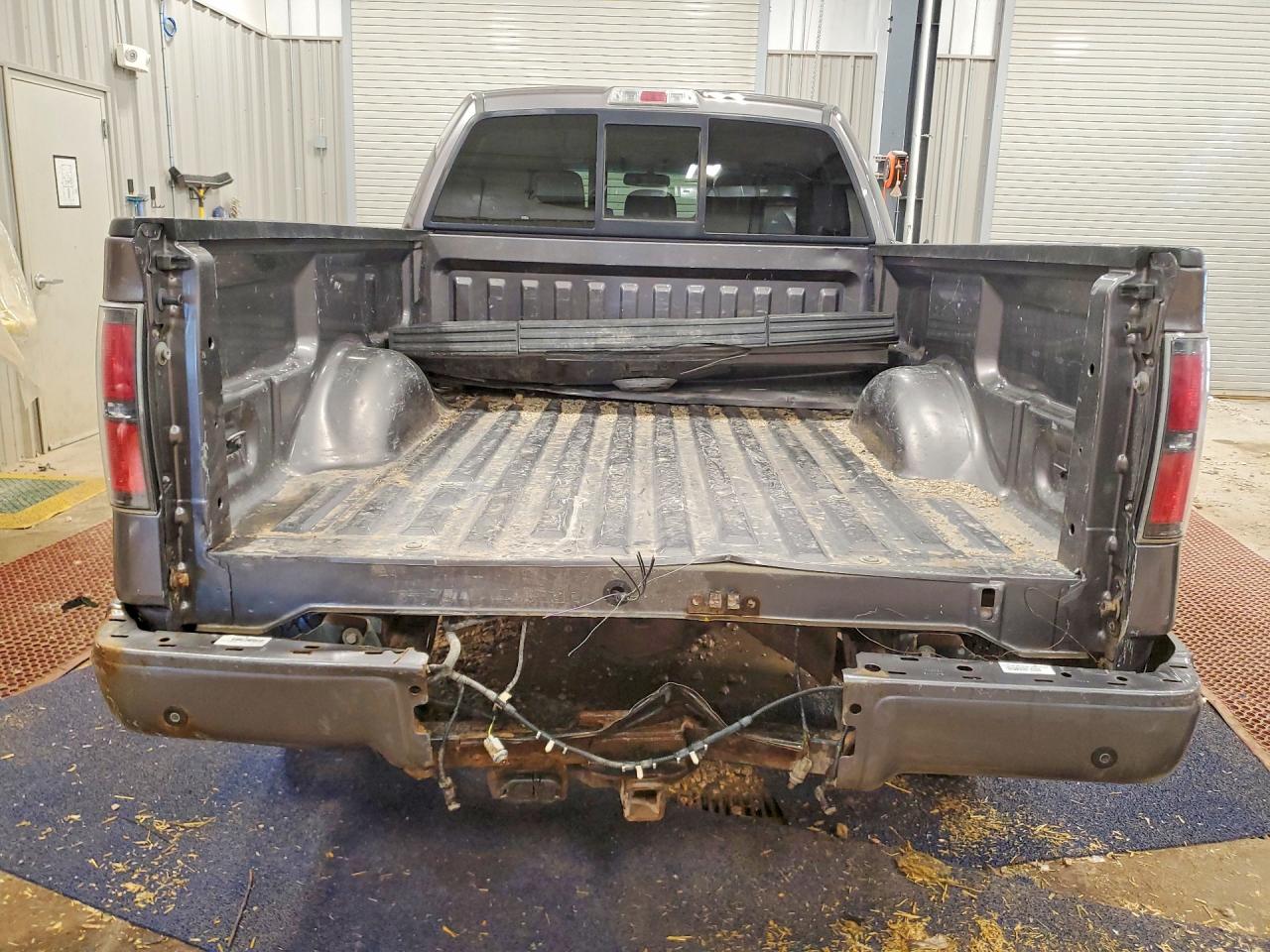 2014 FORD F150 SUPERCREW photo 6