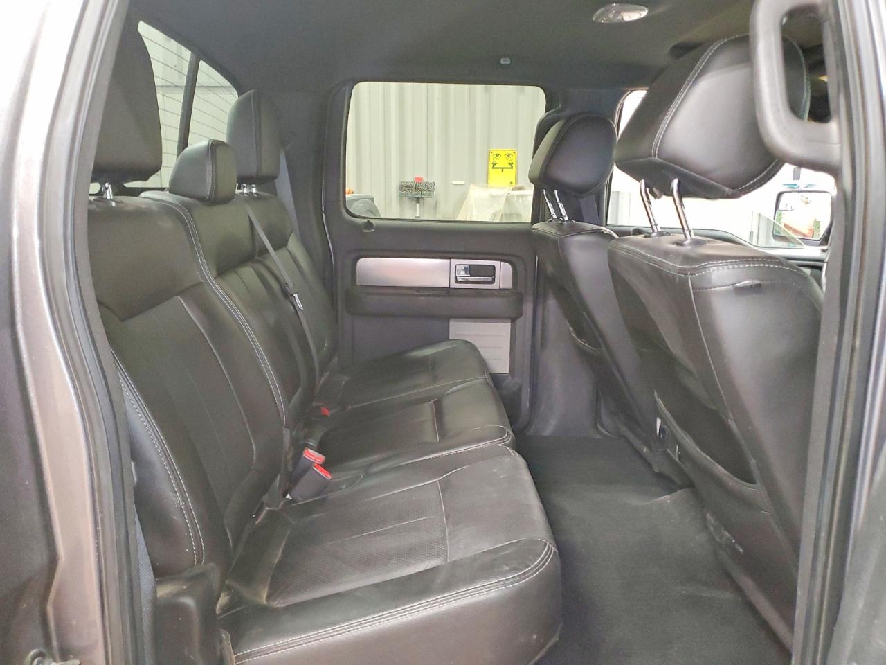 2014 FORD F150 SUPERCREW photo 10