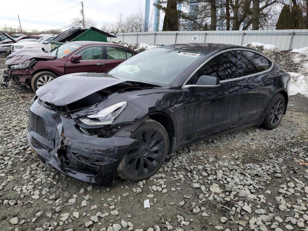 2019 TESLA MODEL 3