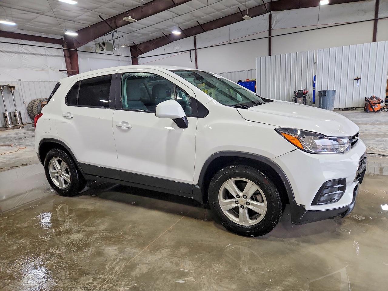 2020 CHEVROLET TRAX LS photo 7