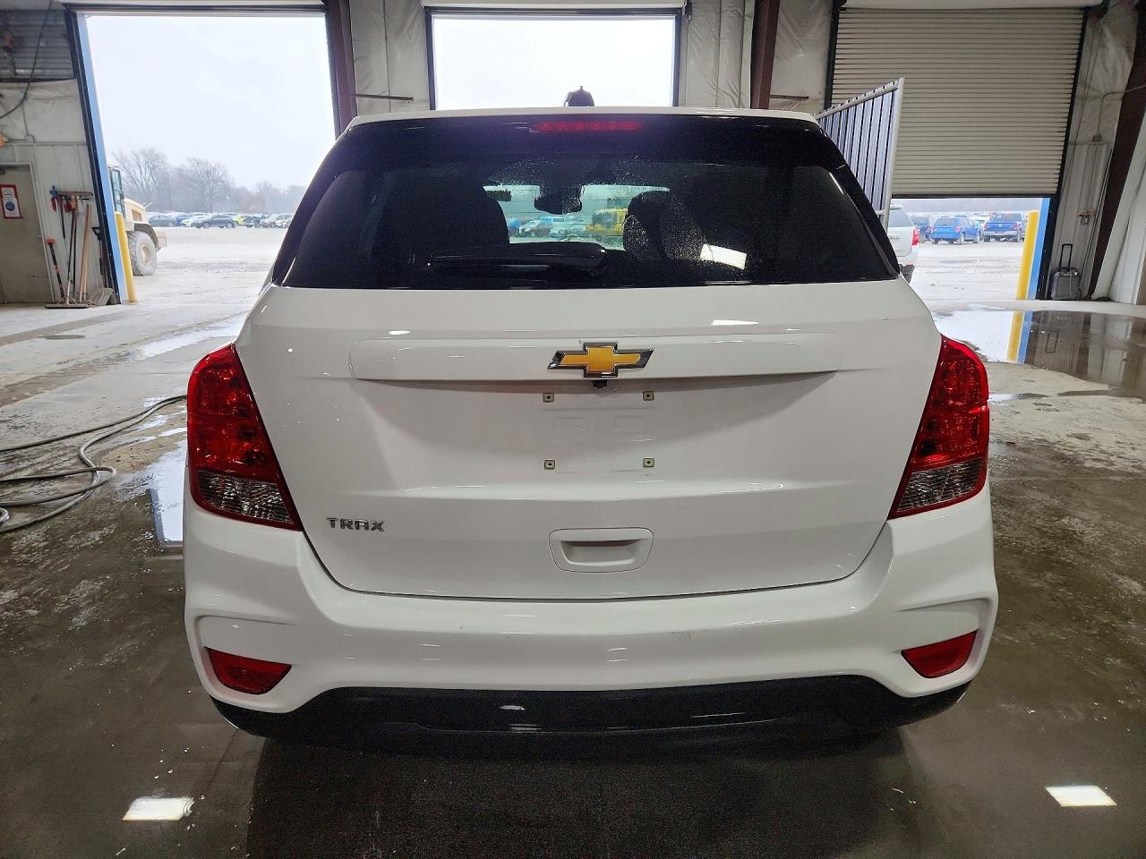 2020 CHEVROLET TRAX LS photo 11