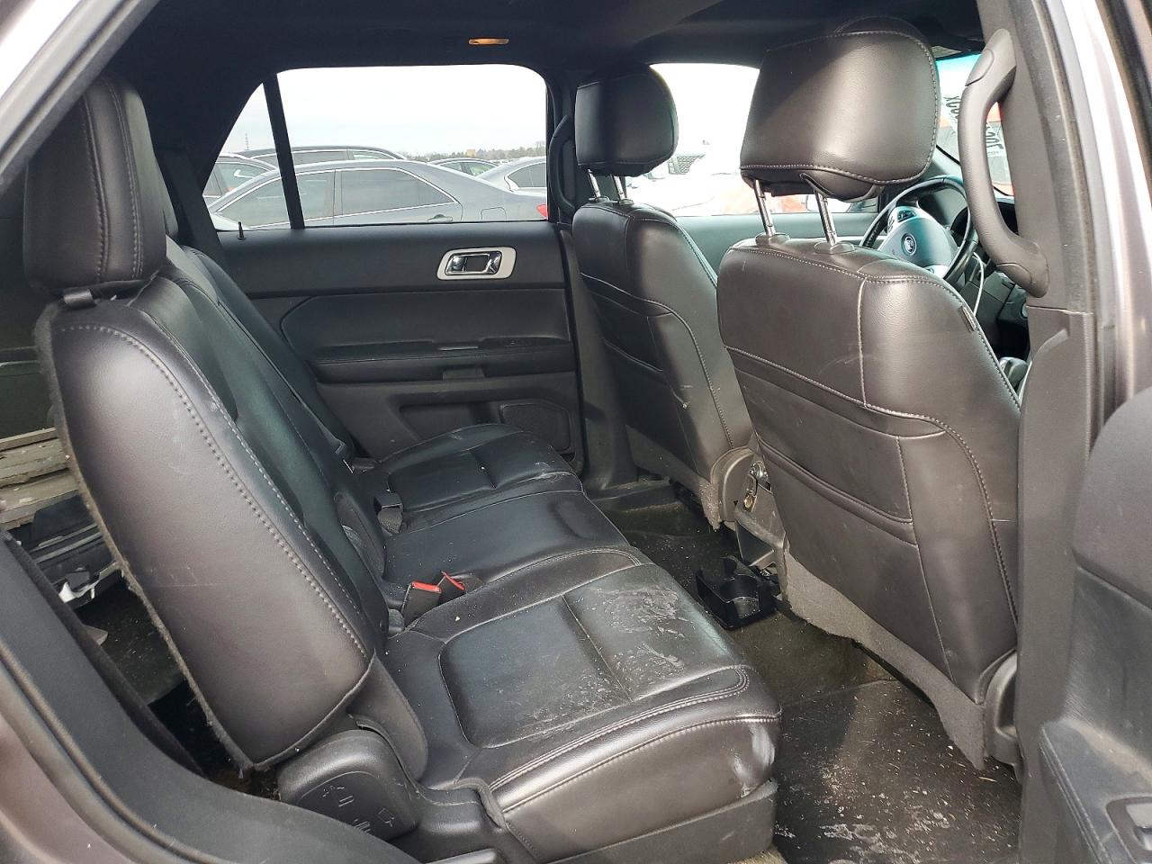 2013 FORD EXPLORER XLT photo 19
