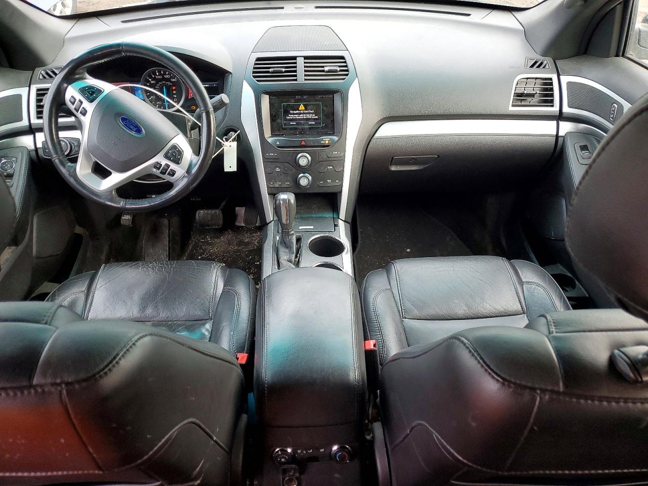 2013 FORD EXPLORER XLT photo 15