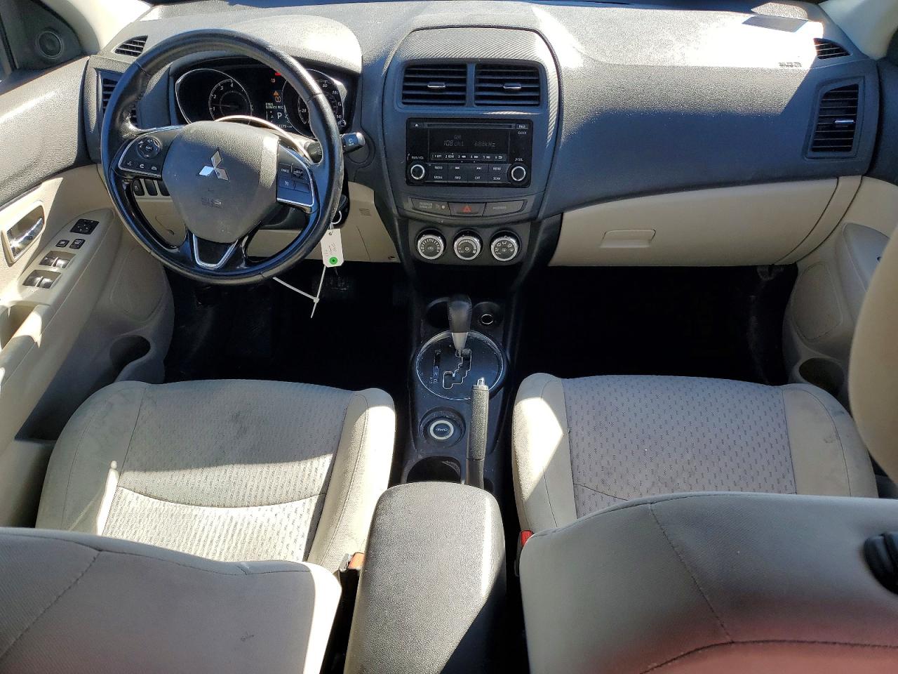 2017 MITSUBISHI OUTLANDER SPORT ES photo 22