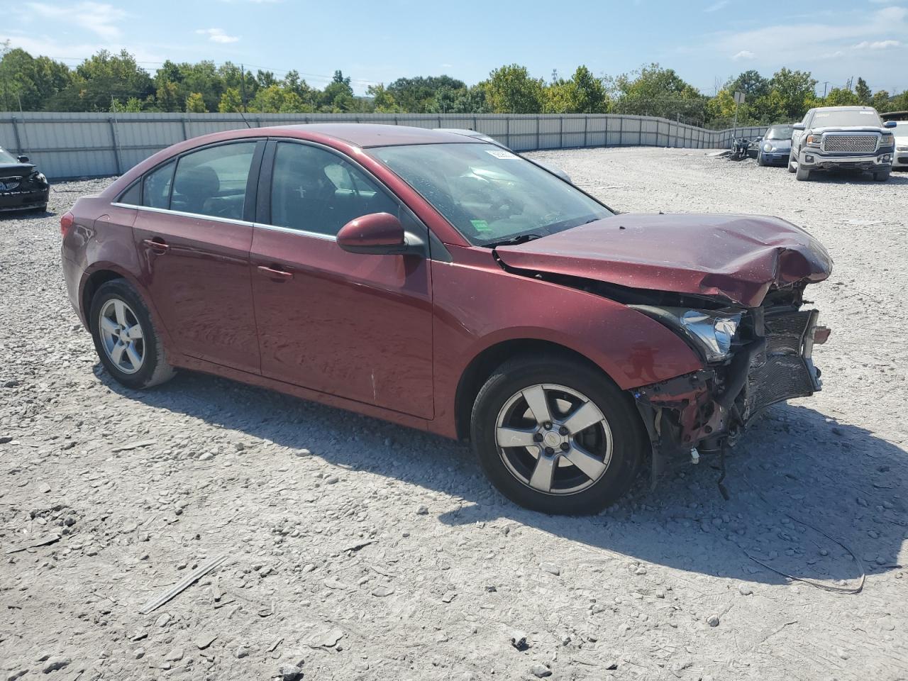 2016 CHEVROLET CRUZE LIMITED LT photo 7