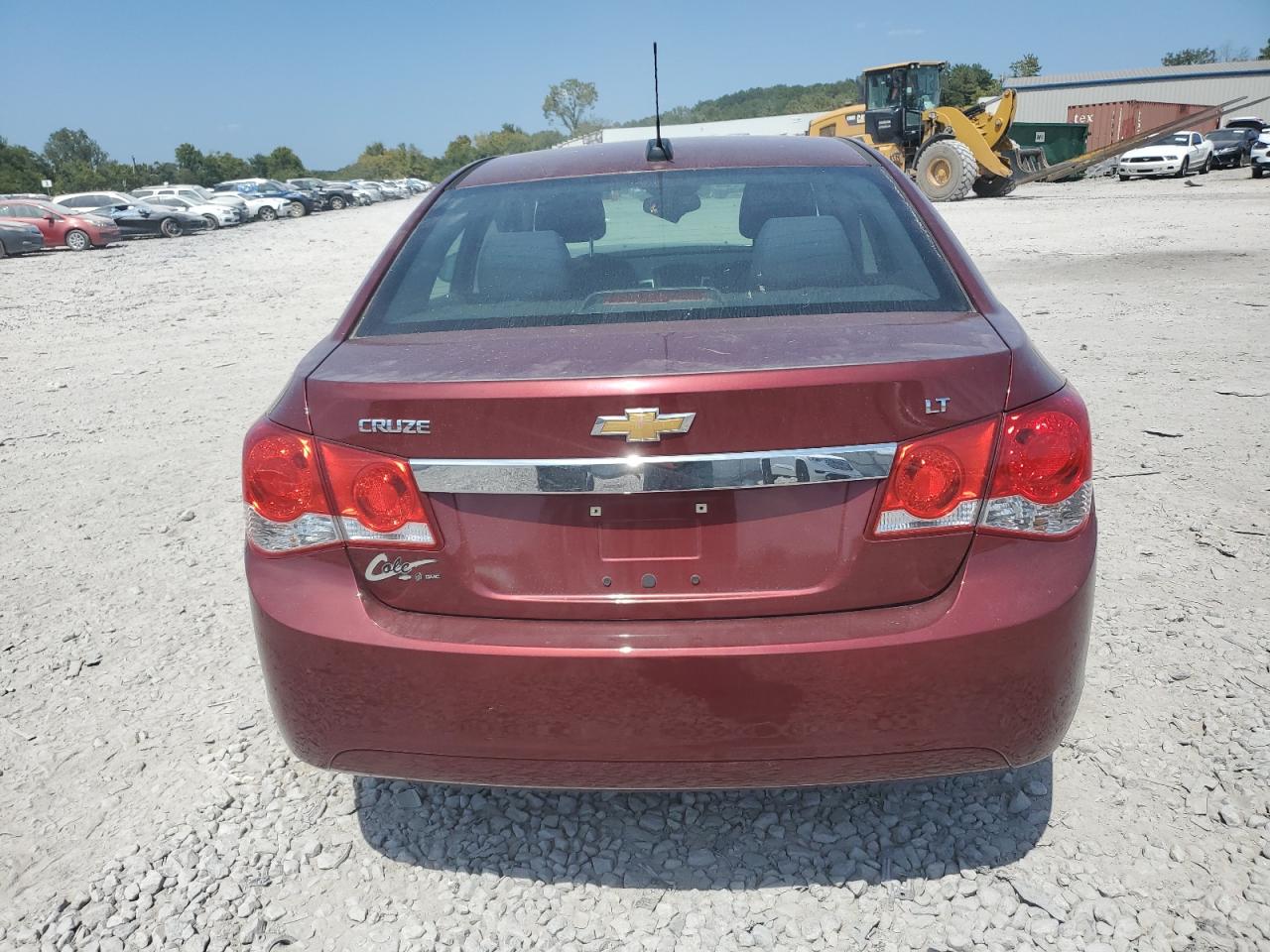 2016 CHEVROLET CRUZE LIMITED LT photo 11
