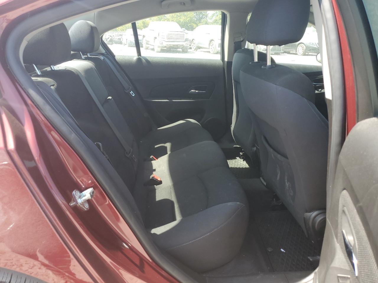 2016 CHEVROLET CRUZE LIMITED LT photo 19