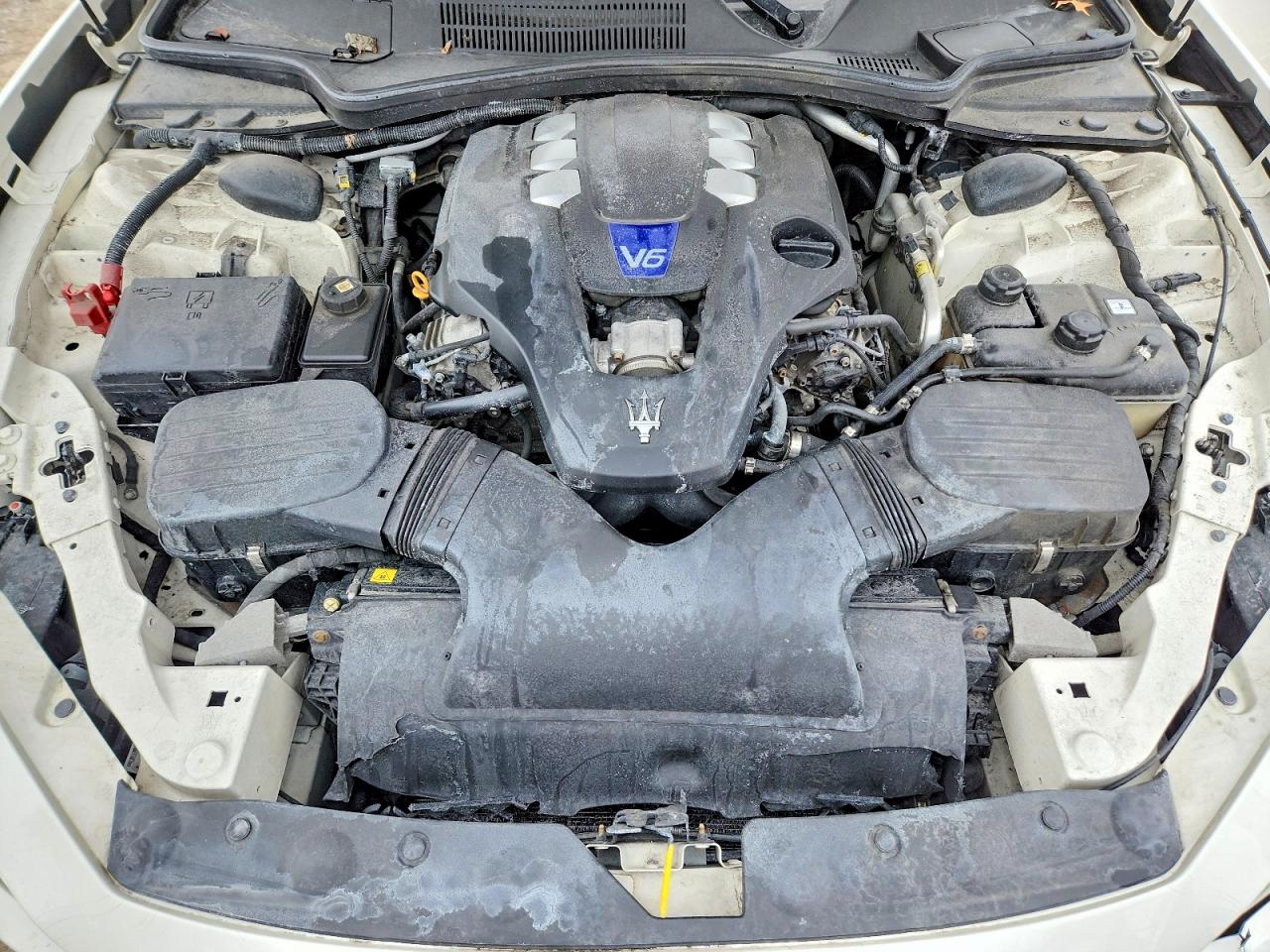 2016 MASERATI GHIBLI S photo 21