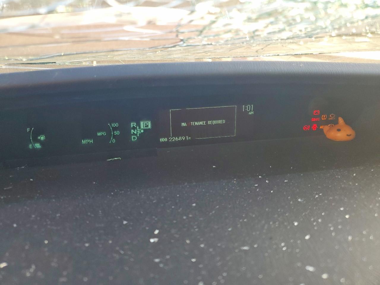 2014 TOYOTA PRIUS TWO photo 9