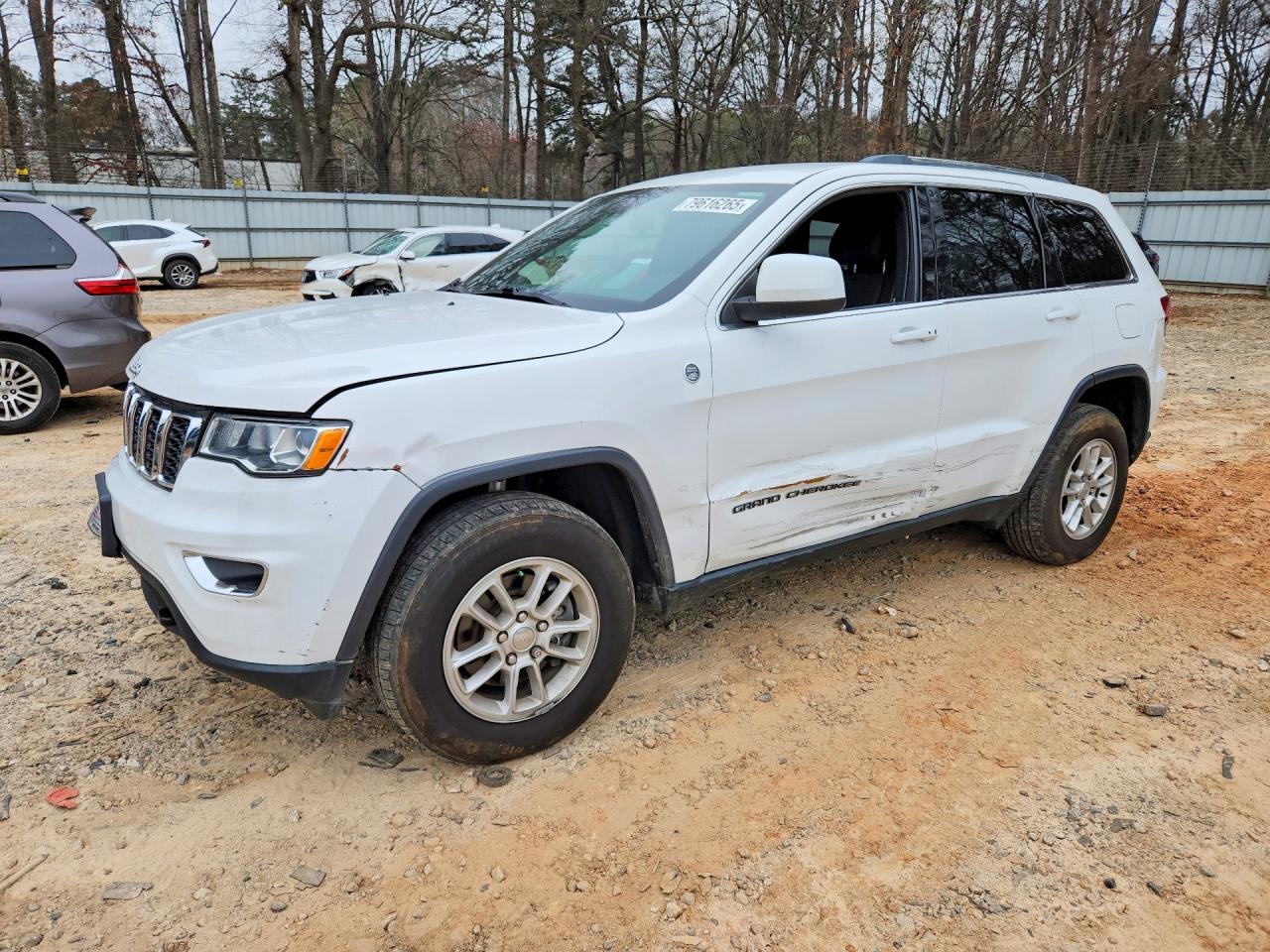 2020 JEEP GRAND CHEROKEE