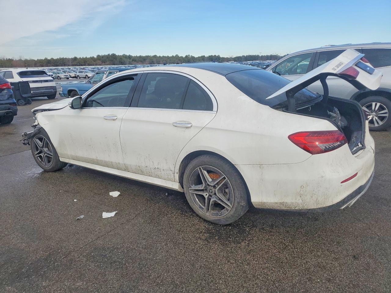 2023 MERCEDES-BENZ E 350 4MATIC photo 2