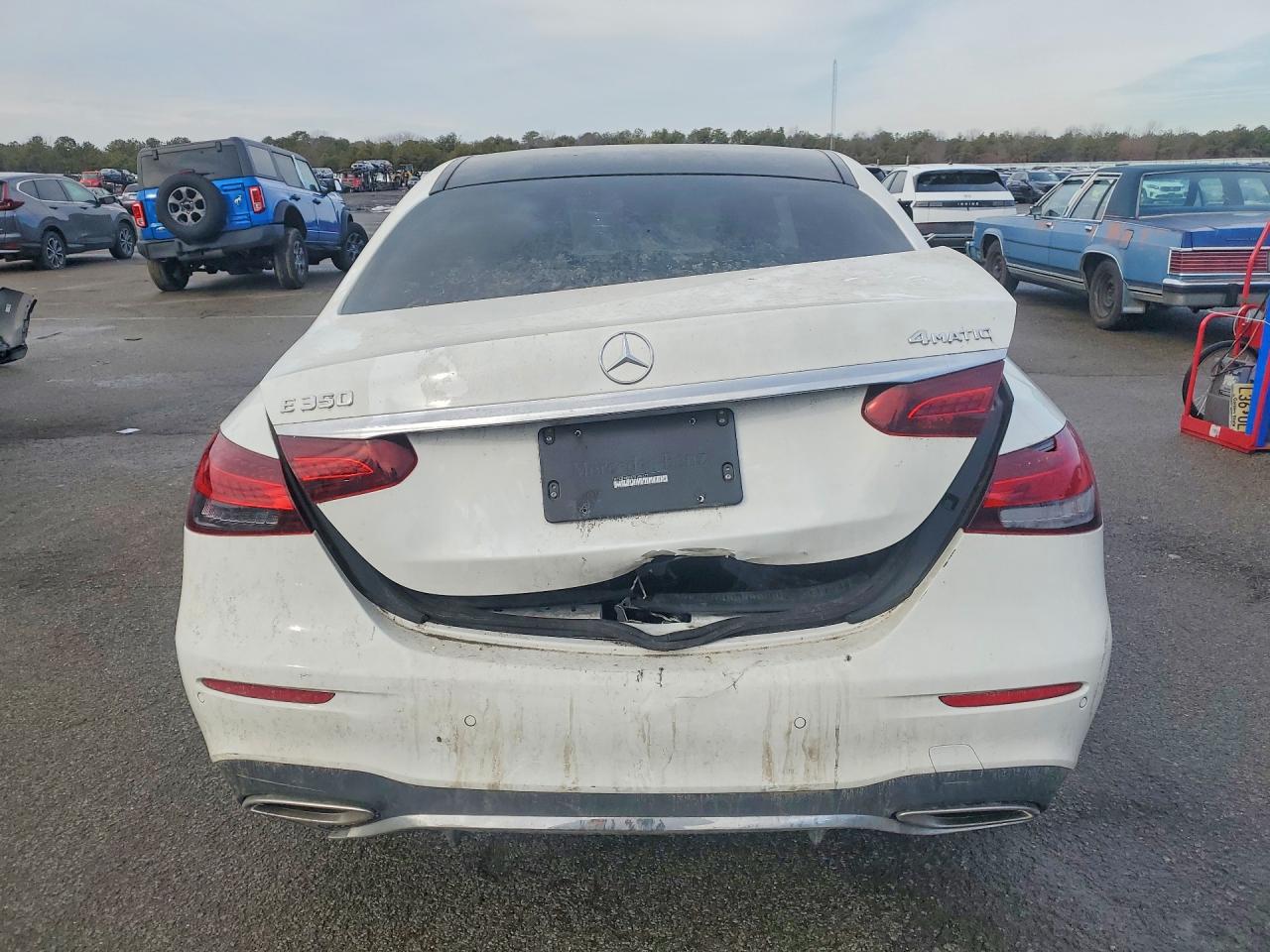 2023 MERCEDES-BENZ E 350 4MATIC photo 6