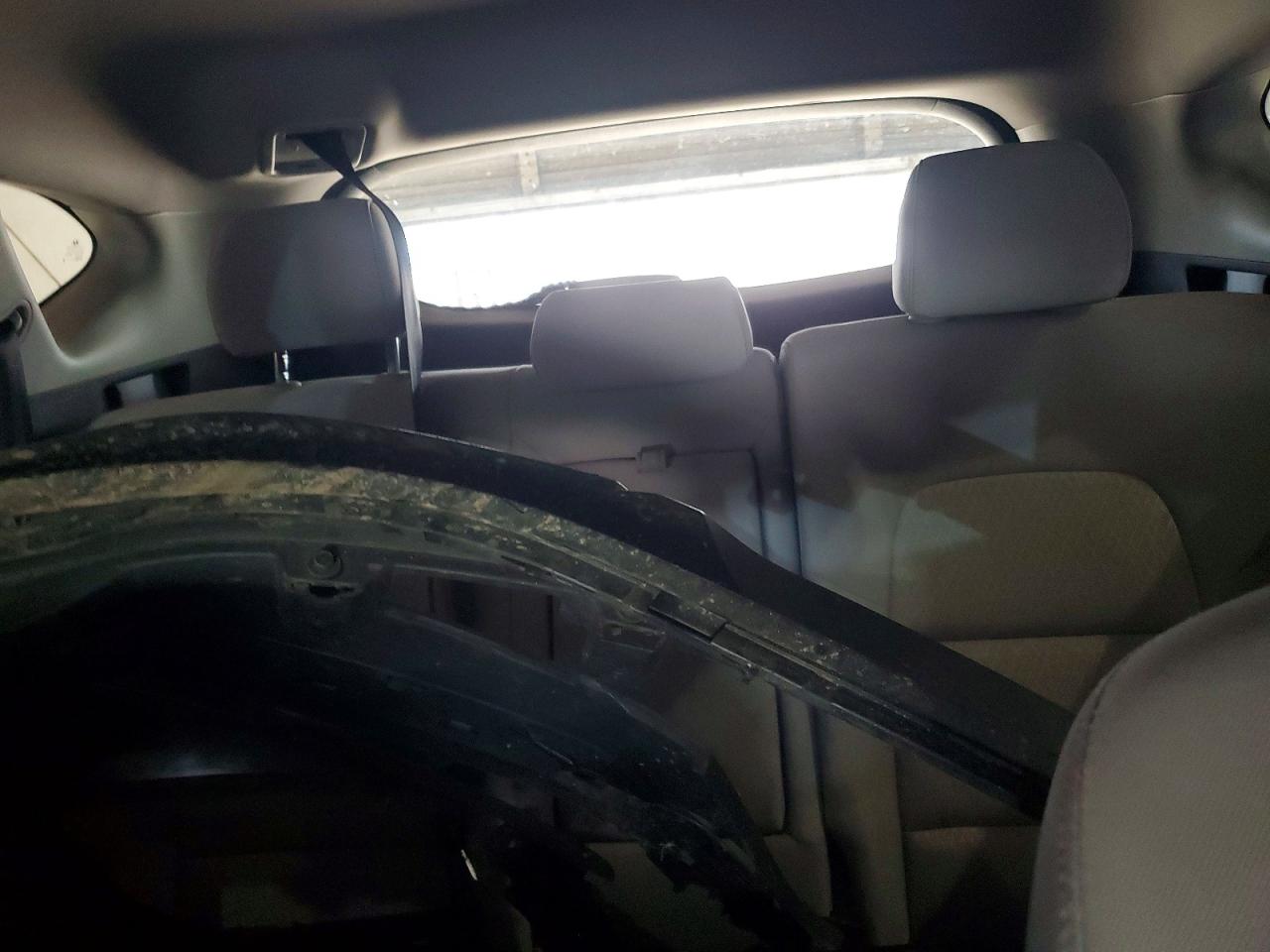 2017 HYUNDAI TUCSON SE photo 10