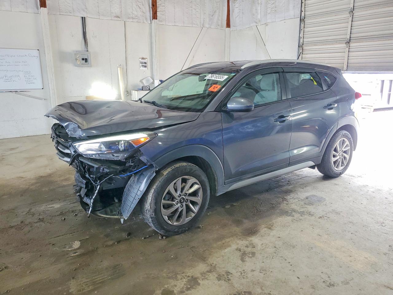 2017 HYUNDAI TUCSON