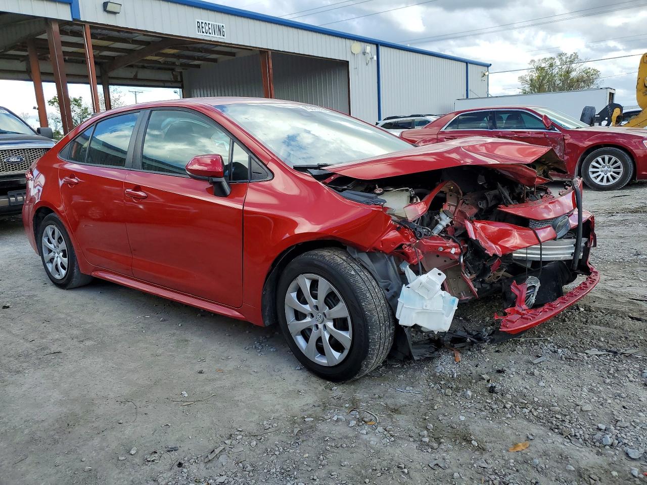 2020 TOYOTA COROLLA LE photo 7