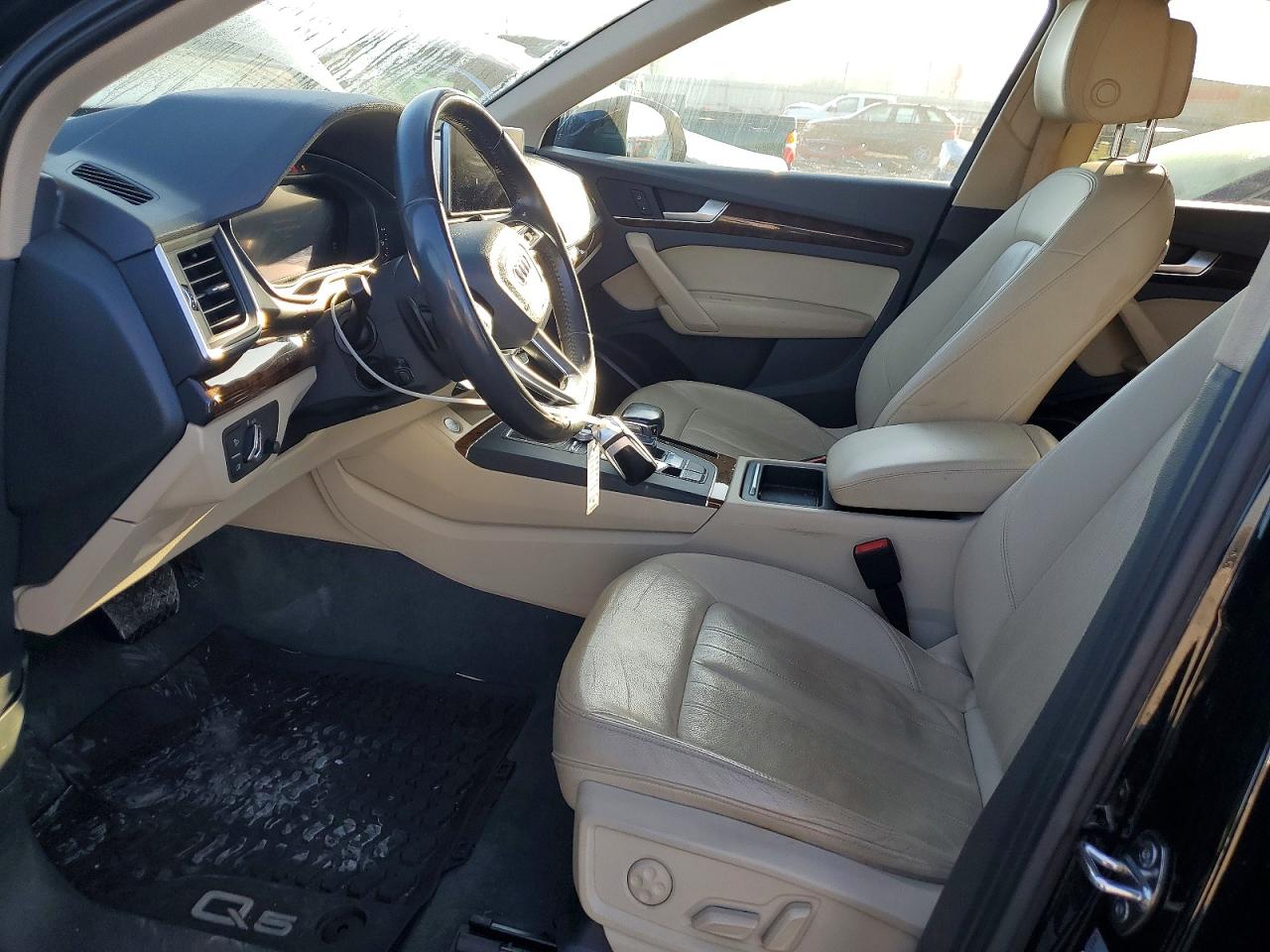 2018 AUDI Q5 PREMIUM PLUS photo 7
