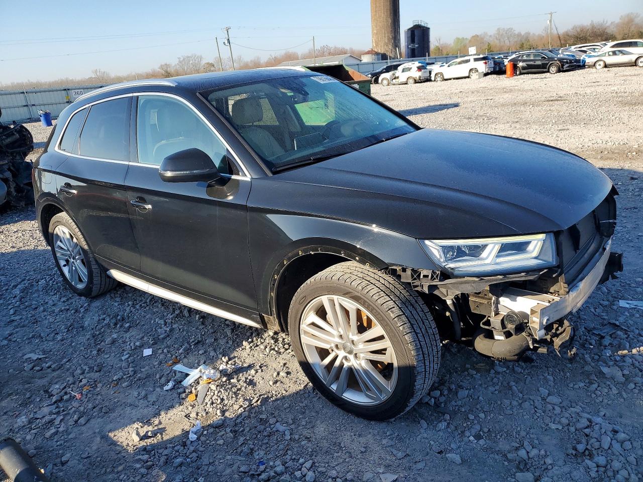 2018 AUDI Q5 PREMIUM PLUS photo 4