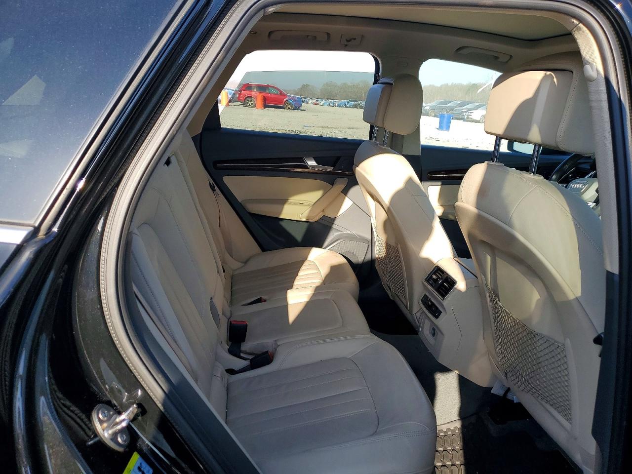 2018 AUDI Q5 PREMIUM PLUS photo 10