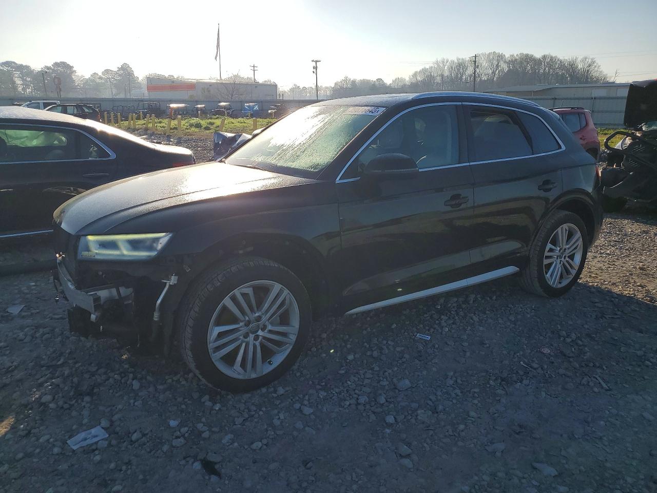 2018 AUDI Q5