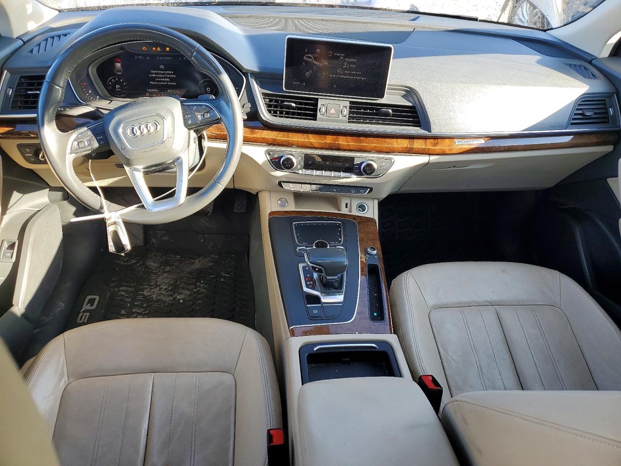 2018 AUDI Q5 PREMIUM PLUS photo 8