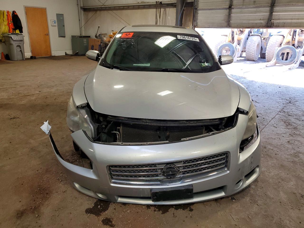 2009 NISSAN MAXIMA 3.5 S photo 9