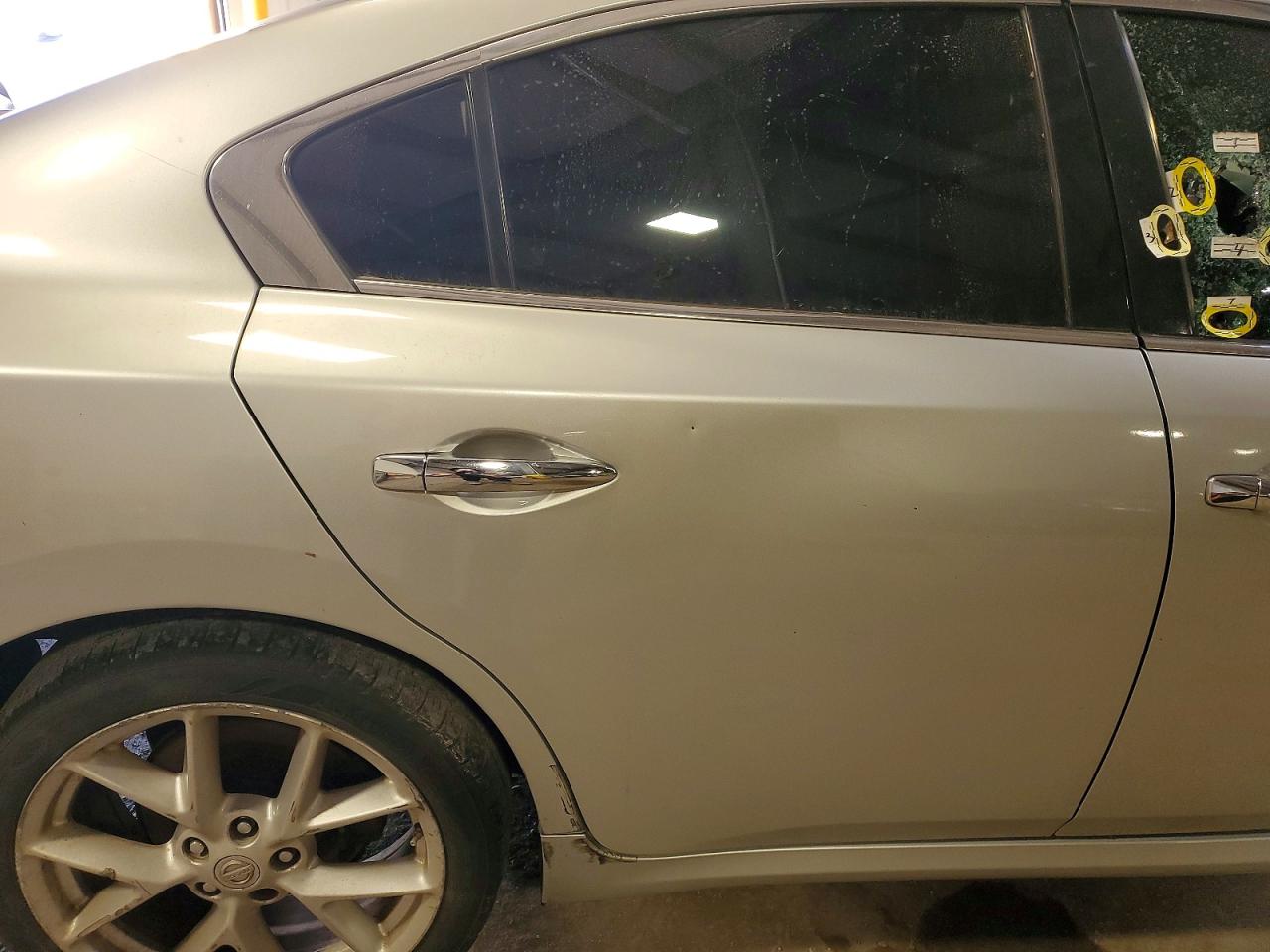 2009 NISSAN MAXIMA 3.5 S photo 19