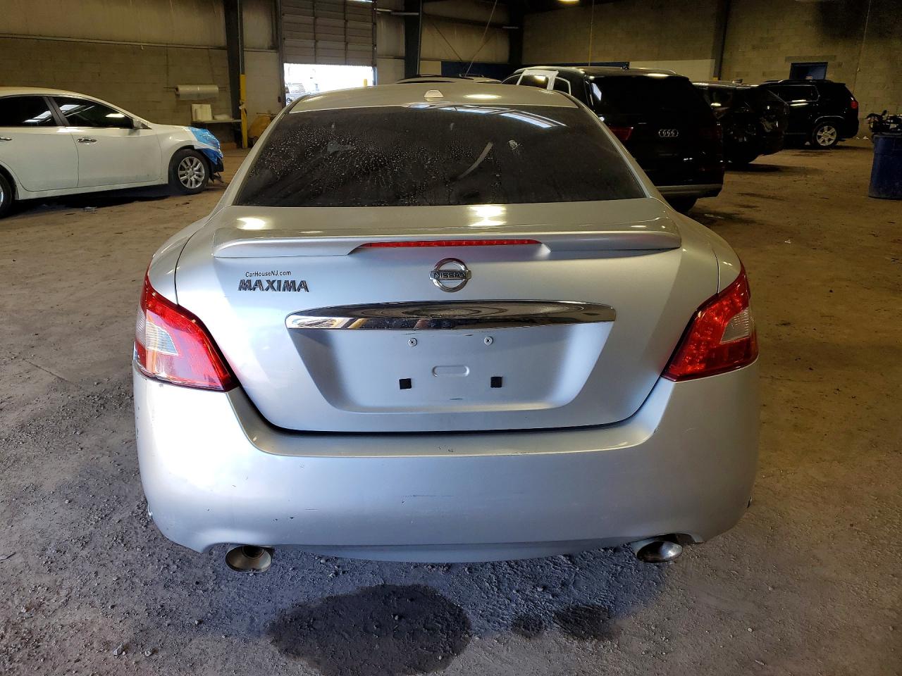 2009 NISSAN MAXIMA 3.5 S photo 11