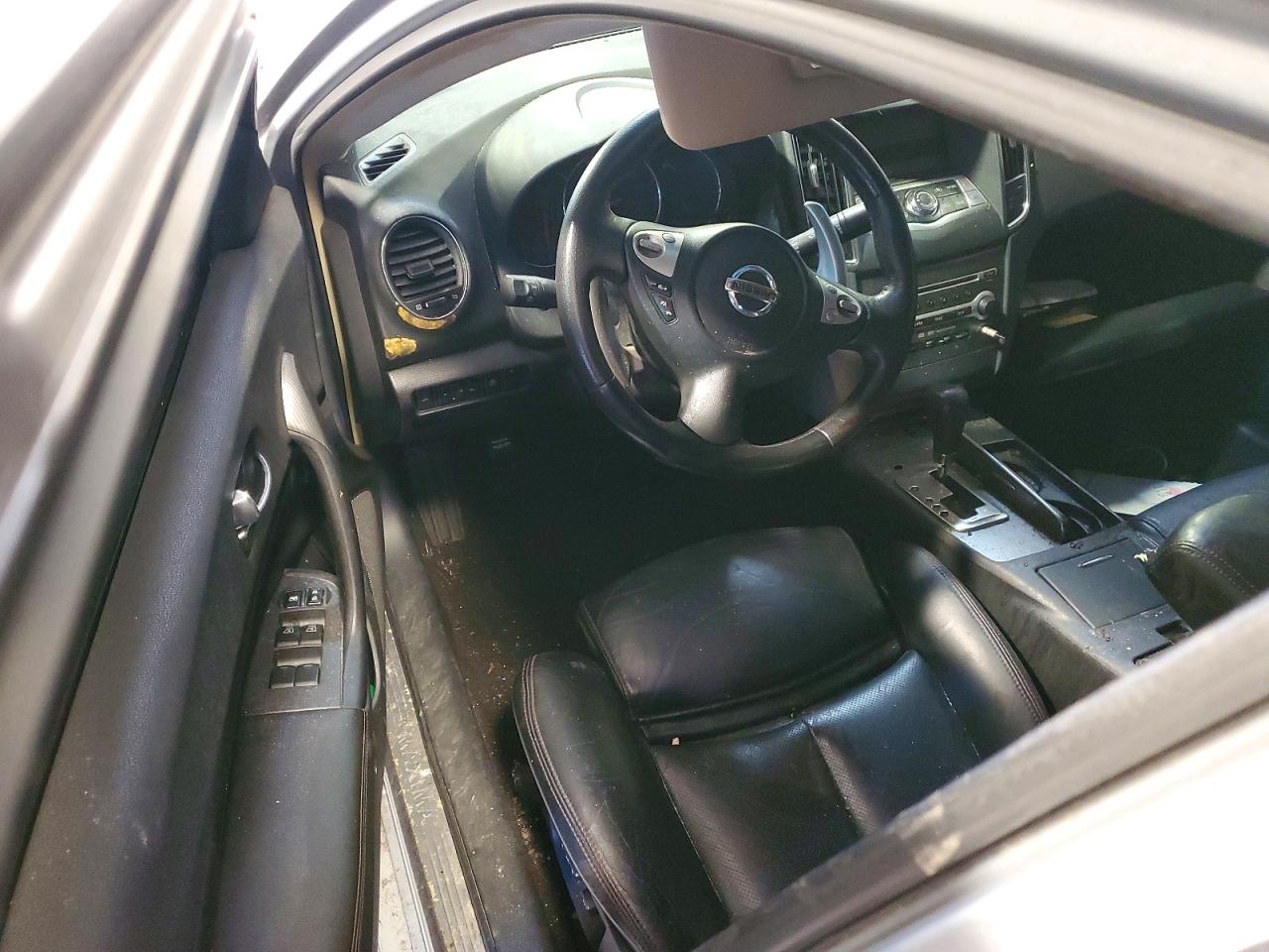 2009 NISSAN MAXIMA 3.5 S photo 15