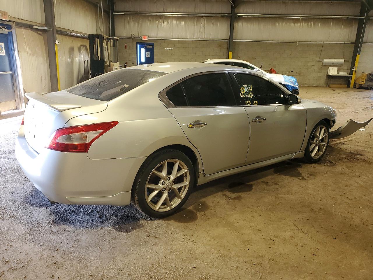 2009 NISSAN MAXIMA 3.5 S photo 5