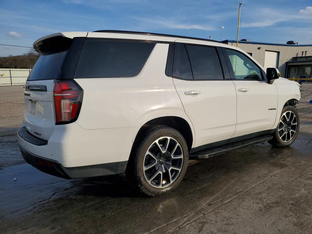 2021 CHEVROLET TAHOE C1500 RST photo 5