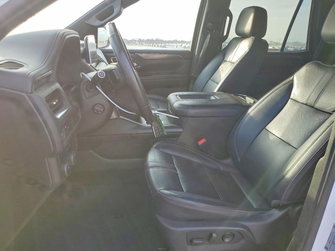 2021 CHEVROLET TAHOE C1500 RST photo 13